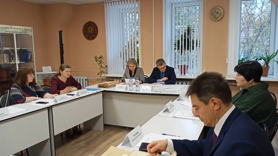 О заседании межведомственной комиссии по рассекречиванию архивных дел (документов)